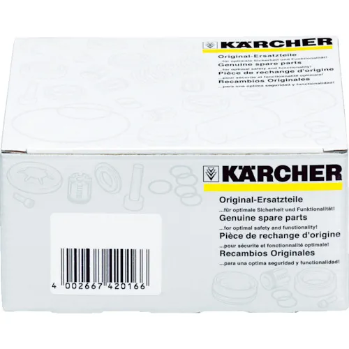 Karcher高压垫圈配件喷嘴（25°060）