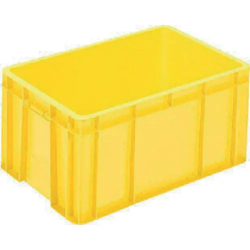 Sanko Box类型容器204601 Sunbox＃19B黄色