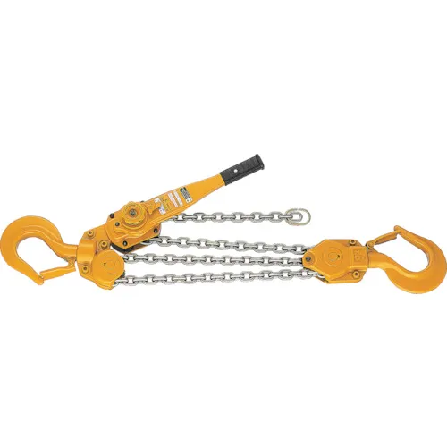 Kito Lever Block L5型额定负载9T标准升降高度1.5m