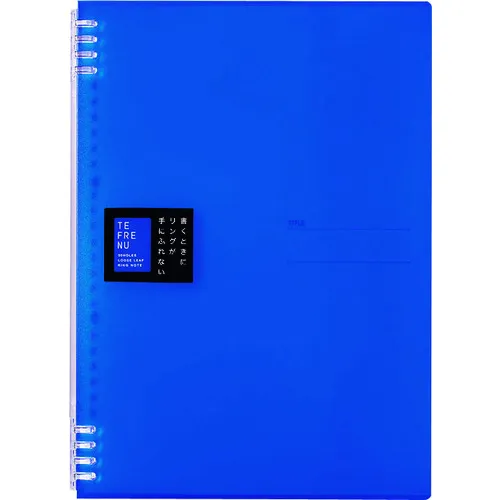 国王吉姆·戒指（King Jim Ring）注意Teflene A4 Blue