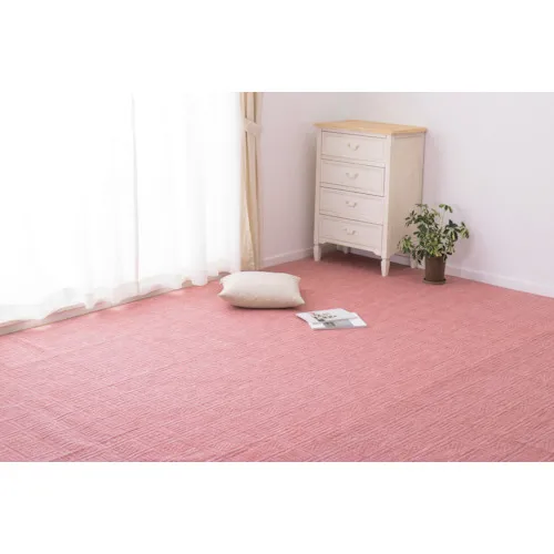 Hagiwara，国内，轻巧，裁员，折叠地毯，琥珀[EDO-MA 6 TATAMI MATS]玫瑰2610 x 3 x 3520