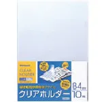 nakabayashi透明持有人/b4/10张