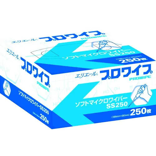 Elliere Pro擦拭软微雨刮器SS250