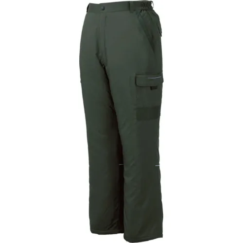 ＸＥＢＥＣ　２２０　现场服　防寒パンツ　Ｌ　ＯＤ