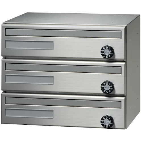 Tajima Metalwork邮箱（前入口和出口）F1053Y-3