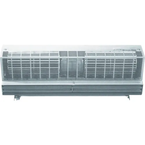 Teral Cross Fan（空气幕）不锈钢类型