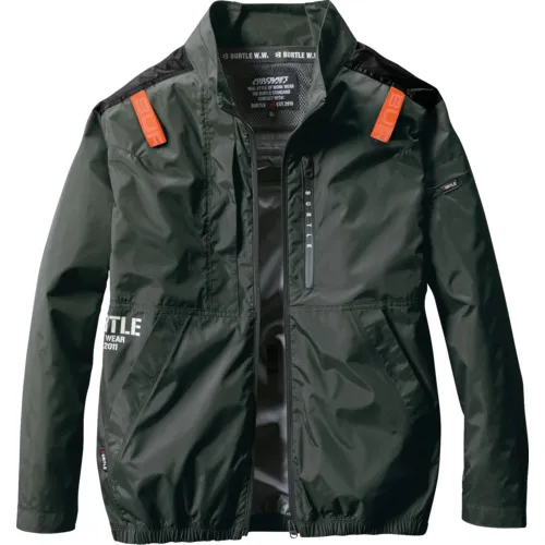 [中断] Burtle [本赛季售罄] AC Blouson AC2011-14-XL Mills Green