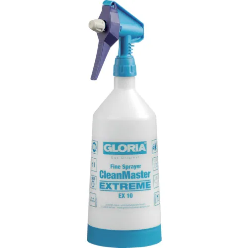 Gloria Spray Bottle EX10 1L类型