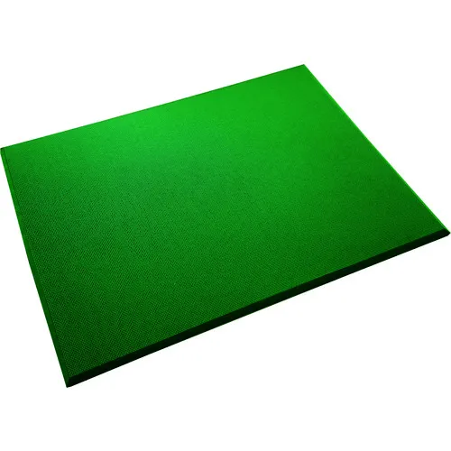 trusco腿和腰垫绿色9x450x600