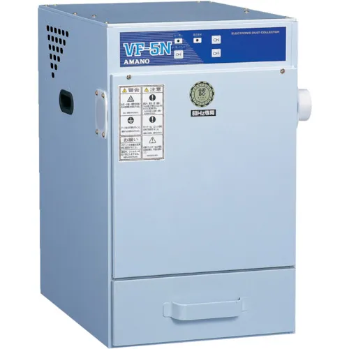 アマノ　自動払い落とし型集塵機０．４ＫＷ　６０ＨＺ　２００Ｖ