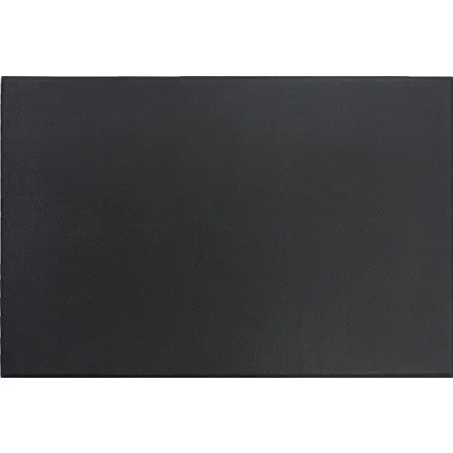 Kleen-Tex Orthomat 2黑色51 x 84厘米