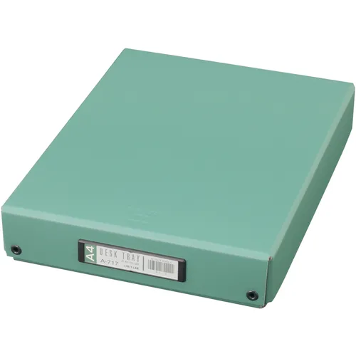 Lihit Desk Tray Olive A4
