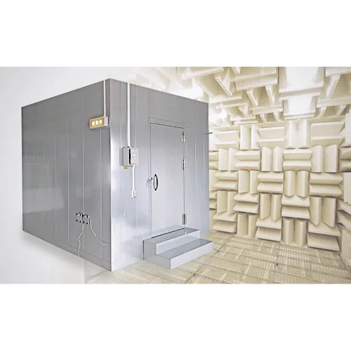 Sonora技术组装了Anechoic Room S-3