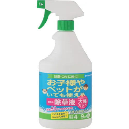 丰田醋杂草液体喷雾920ml