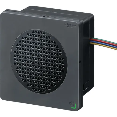 Schneider Harmony系列黑色语音综合警报语音类型
