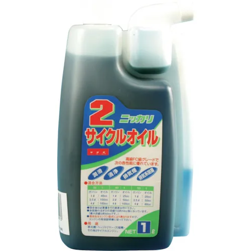 Nikkari 2周期油FD级Nikkari油