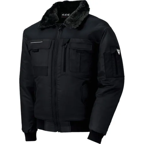 Xebec 222现场衣服，寒冷的天气盛宴，5L，黑色