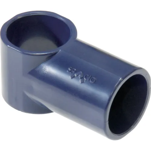 Spacio塑料关节PJ-101BB宝蓝色