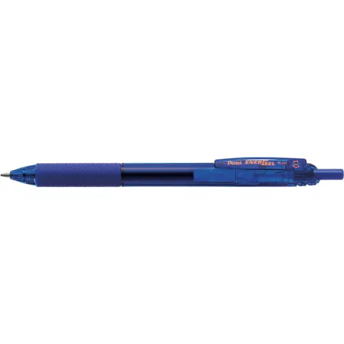 Pentel Ballpoint Pen Energel S 1.0mm蓝色