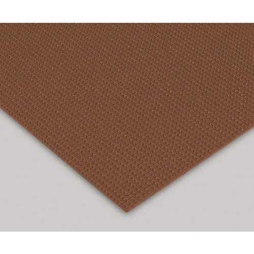 Terramoto钻石垫棕色1m x 10m