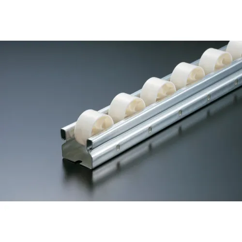 Trusco轮传送带，用于流动架子，由塑料φ36p40xl2000制成