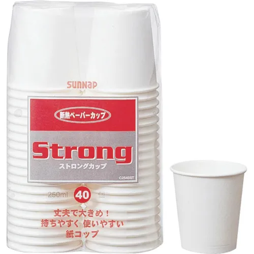 Sunnap Strong Cup 250毫升（1件）