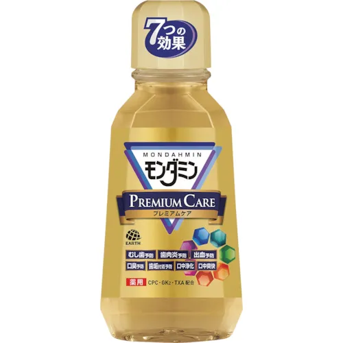 [中断] Earth Mondamin Premium Care 380ml