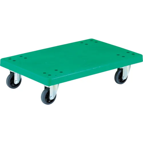Trusco Grand Cart Flat手推车900x600 4轮免费