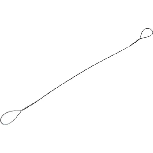 Trusco倾斜绳索段6mm x 3.5m