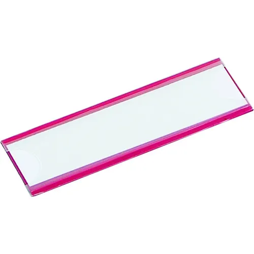 Trusco磁头板25x80红色10件