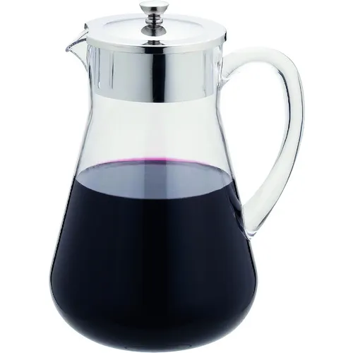 TKG英国丙烯酸水管1.6L（带冰塞）