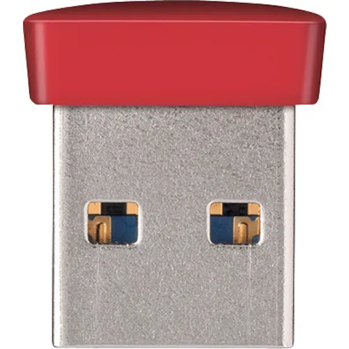 布法罗USB 3.0兼容Micro USB内存32GB红色