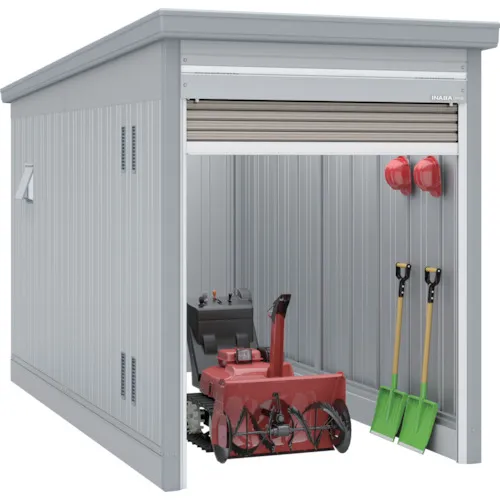 Inaba车库GARAGEDIA GRN-2147H N CS通用型号2130 x 4775 x 2660