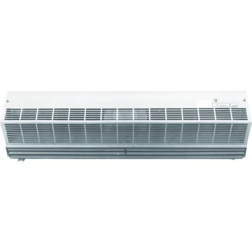 Teral Cross Fan（空气幕）不锈钢类型