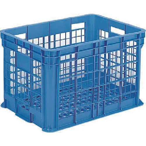 sanko堆叠容器128,000 sanko b＃300蓝色