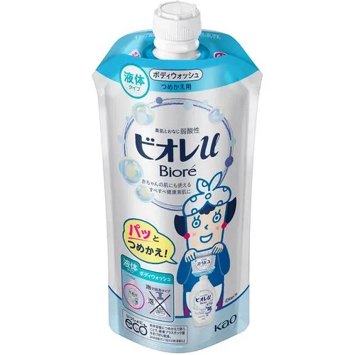 Kao Bioreu沐浴露340毫升