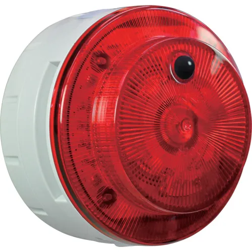 Nikkei电池供电的LED警告灯NICO UFO MUBO VK10M类型音频：铁路线