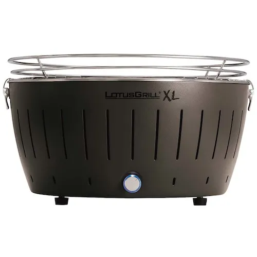 EBM Lotus Grill G-AN-435PNC2灰色（带有外壳）