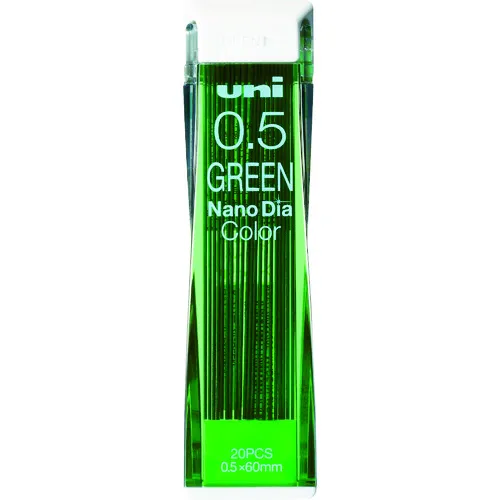 Uni Color Sharp Refill Green