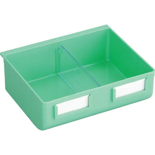 Trusco Light bin for bin架197x167xh67年轻绿色