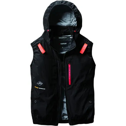Burtle AC VEST AC2084-35-XXL黑色