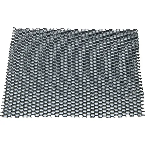 Trusco Honeycomb Matte Black与防滑1900mm x 1000mm