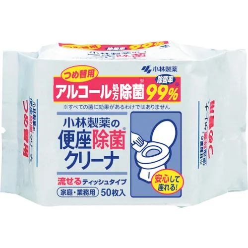 Kobayashi药品厕所座椅座椅消毒剂清洁剂用于家庭替代品