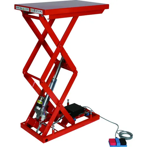[停产] Trusco Table Lift 100kg（电动B-Swred Type 200V）520 x 850mm