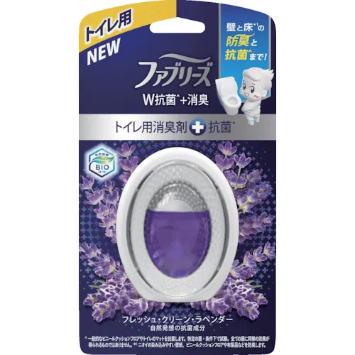 P＆G Febreeze厕所除臭剂 +抗菌新鲜清洁薰衣草6ml