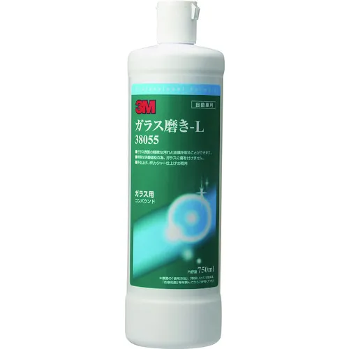 3M玻璃抛光L 38055 750ml