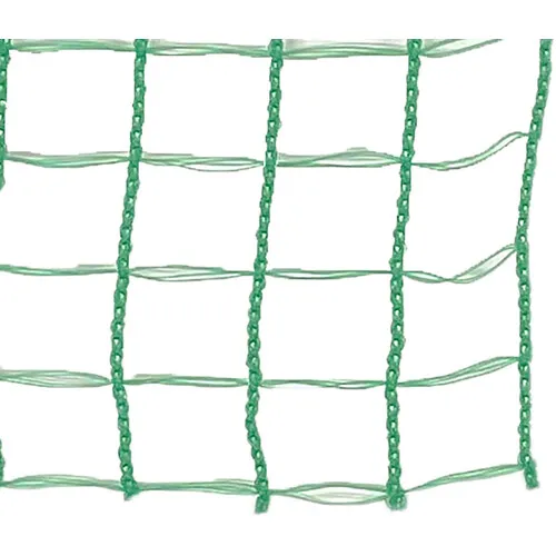 绿十字，动物保护网，强动物网，网眼20mm x 25mm，4m x 100m，白色