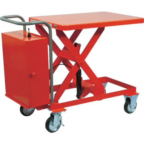Trusco手动升降机400kg 600x1200电动升降机类型