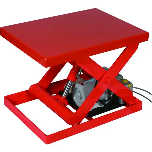 [停产] Trusco Table Lift 300kg液压类型450x600