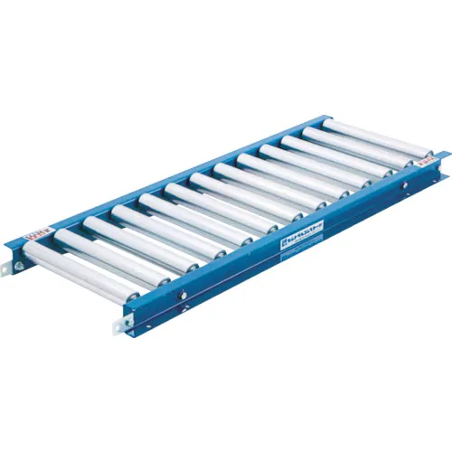 中央钢制辊传送带MR3812型400W x 75p
